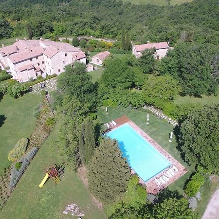 Borgo Fastelli - House In Historical Borgo In Tuscany - Quercia Spineta Buitenkant foto