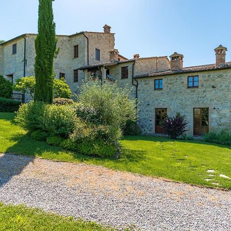 Borgo Fastelli - House In Historical Borgo In Tuscany - Quercia Spineta Buitenkant foto