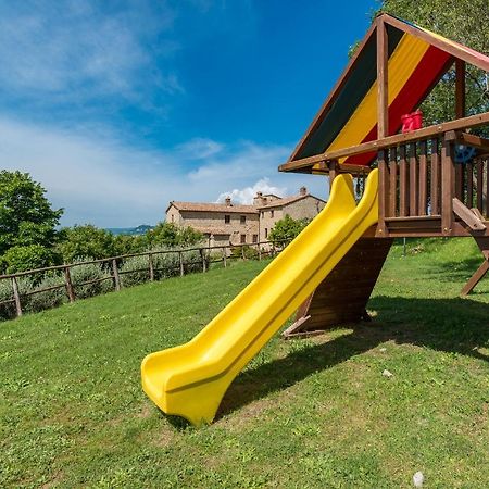 Borgo Fastelli - House In Historical Borgo In Tuscany - Quercia Spineta Buitenkant foto