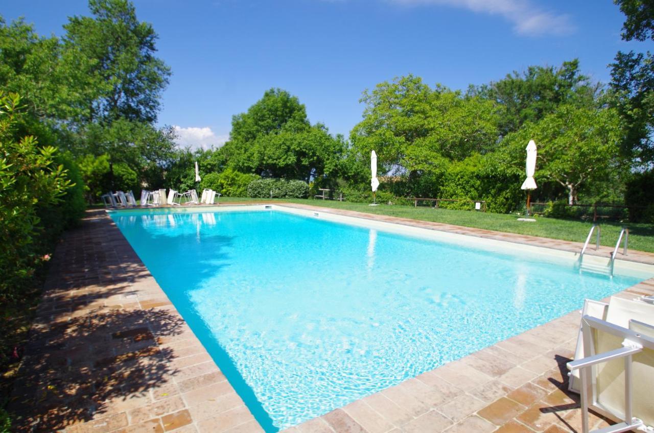 Borgo Fastelli - House In Historical Borgo In Tuscany - Quercia Spineta Buitenkant foto