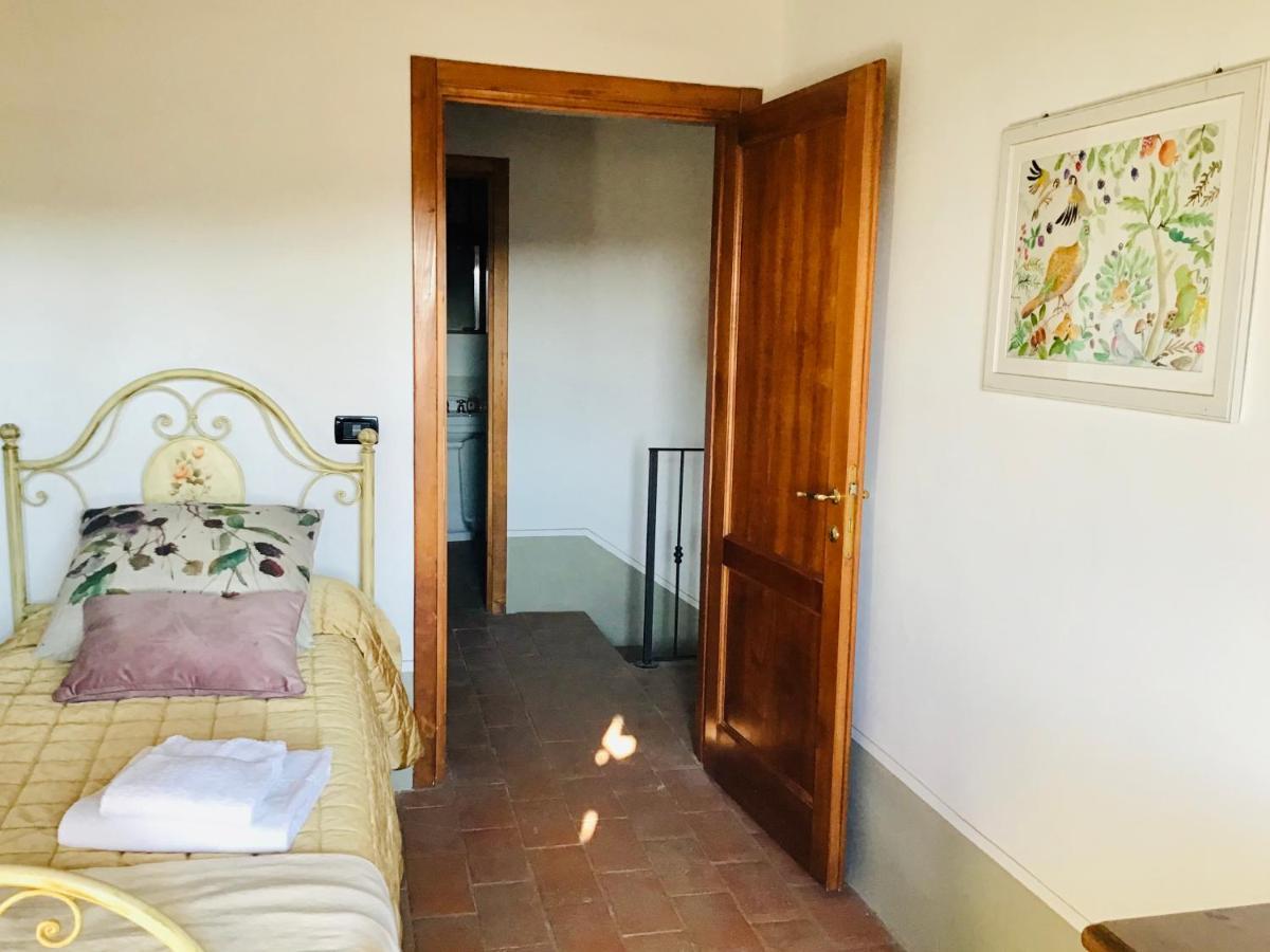 Borgo Fastelli - House In Historical Borgo In Tuscany - Quercia Spineta Buitenkant foto