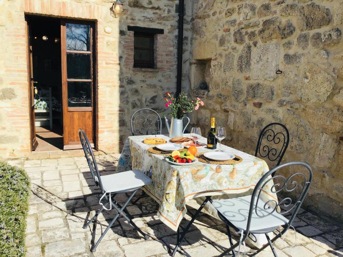 Borgo Fastelli - House In Historical Borgo In Tuscany - Quercia Spineta Buitenkant foto