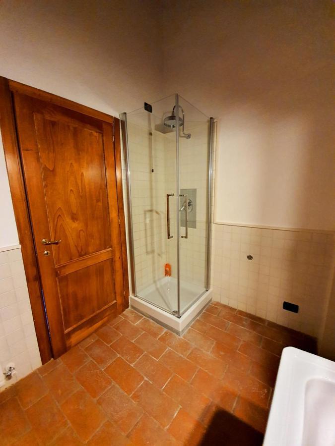 Borgo Fastelli - House In Historical Borgo In Tuscany - Quercia Spineta Buitenkant foto