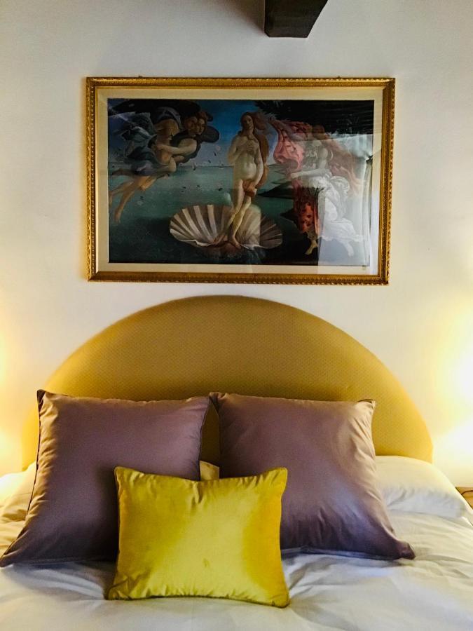 Borgo Fastelli - House In Historical Borgo In Tuscany - Quercia Spineta Buitenkant foto