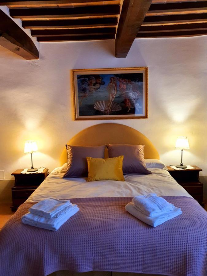 Borgo Fastelli - House In Historical Borgo In Tuscany - Quercia Spineta Buitenkant foto
