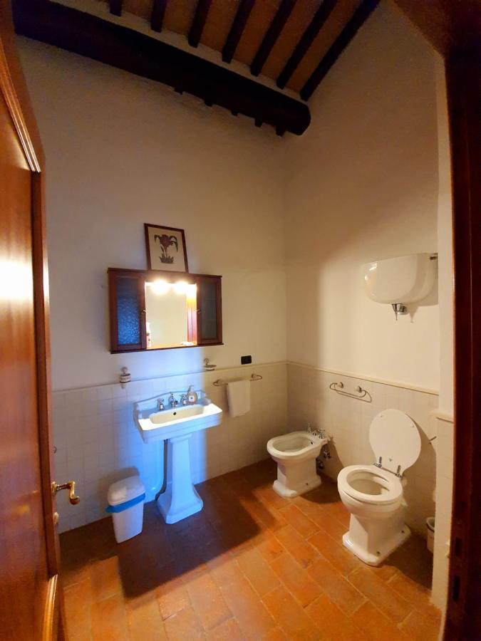 Borgo Fastelli - House In Historical Borgo In Tuscany - Quercia Spineta Buitenkant foto