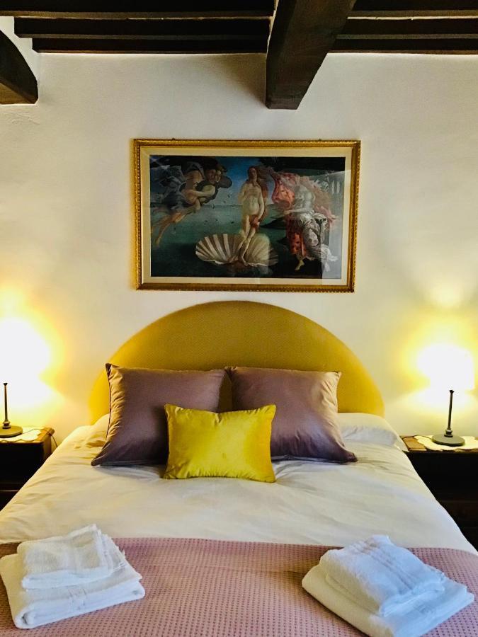 Borgo Fastelli - House In Historical Borgo In Tuscany - Quercia Spineta Buitenkant foto