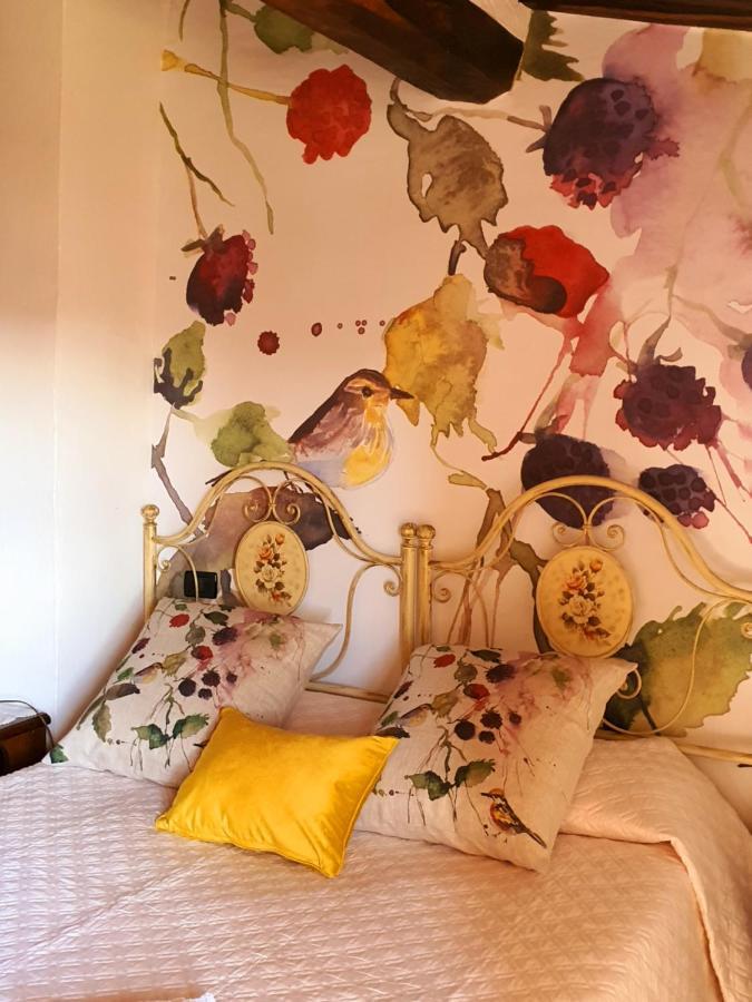 Borgo Fastelli - House In Historical Borgo In Tuscany - Quercia Spineta Buitenkant foto
