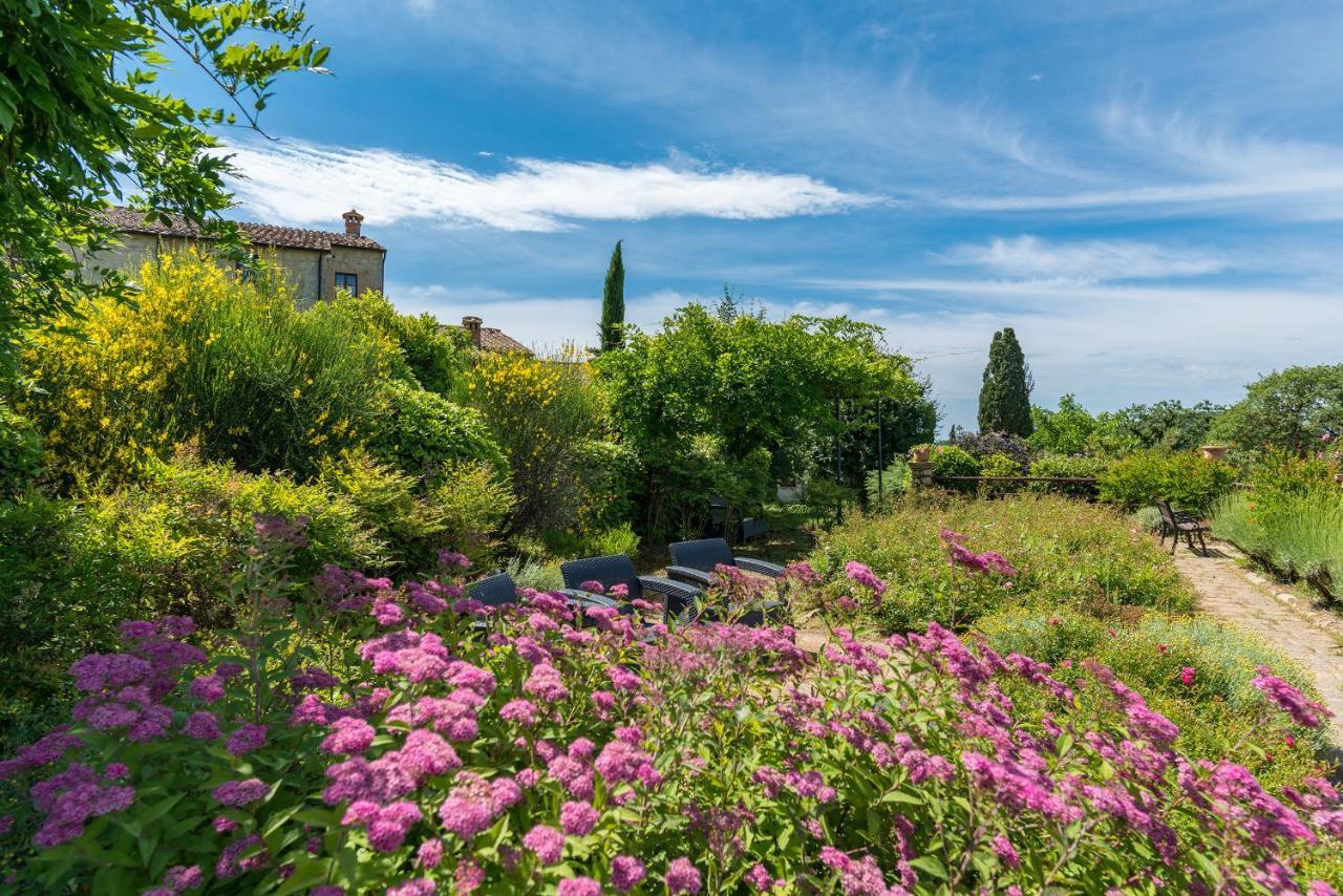 Borgo Fastelli - House In Historical Borgo In Tuscany - Quercia Spineta Buitenkant foto