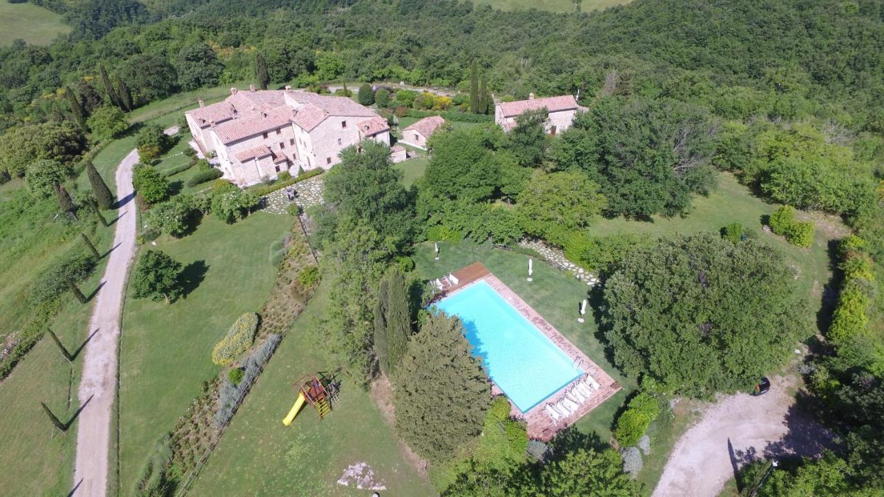 Borgo Fastelli - House In Historical Borgo In Tuscany - Quercia Spineta Buitenkant foto