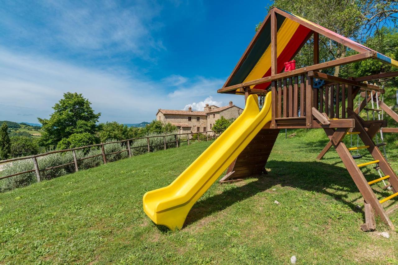 Borgo Fastelli - House In Historical Borgo In Tuscany - Quercia Spineta Buitenkant foto