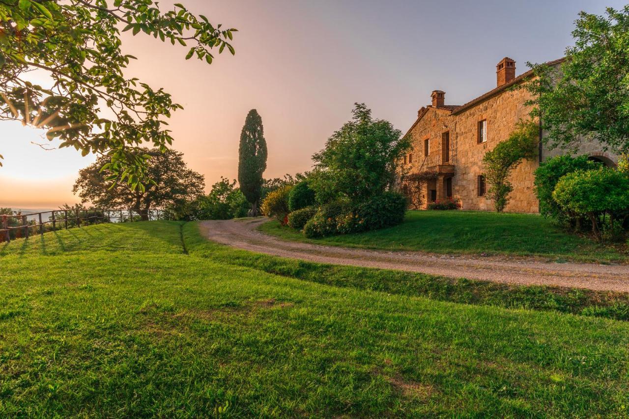 Borgo Fastelli - House In Historical Borgo In Tuscany - Quercia Spineta Buitenkant foto