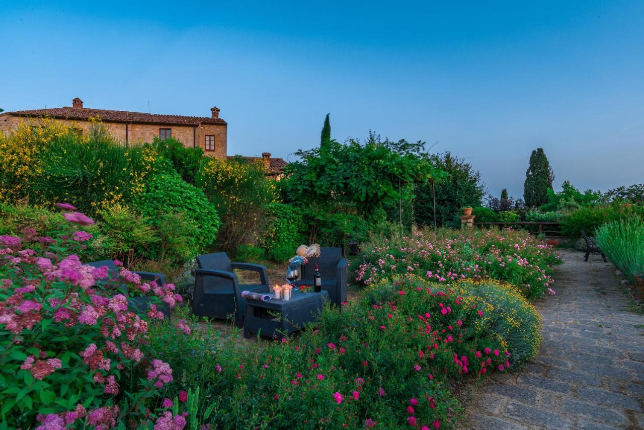 Borgo Fastelli - House In Historical Borgo In Tuscany - Quercia Spineta Buitenkant foto